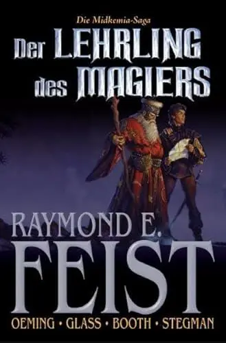 Produktbild: Der Lehrling des Magiers. Die Midkemia-Saga 01