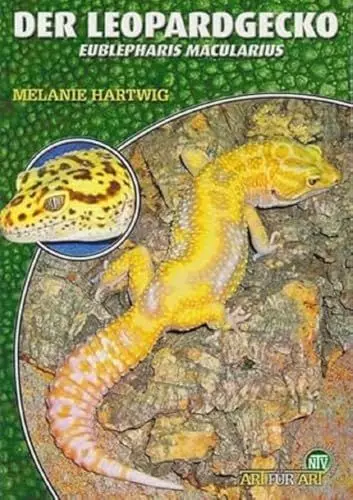 Produktbild: Der Leopardgecko - Eublepharis macularius