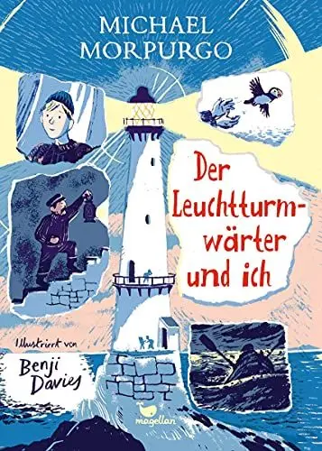 Produktbild: Der Leuchtturmwärter und ich