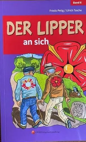 Produktbild: Der Lipper an sich: Band 6
