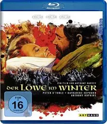 Produktbild: Der Löwe im Winter (Blu-ray)