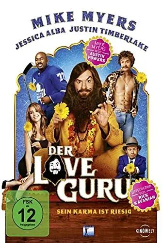Produktbild: Der Love Guru