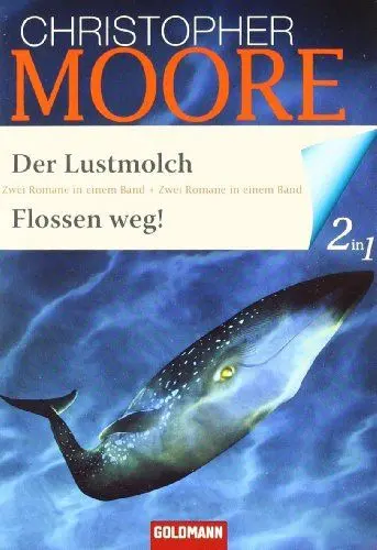 Produktbild: Der Lustmolch / Flossen weg!: Zwei Romane in einem Band
