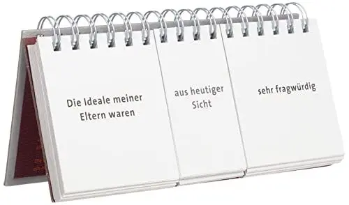 Produktbild: Der MET00779 Nostalg-o-mat: 125 Erinnerungen zum Lieben, Diskutieren und Manipulieren. Erzähl dein Leben neu!