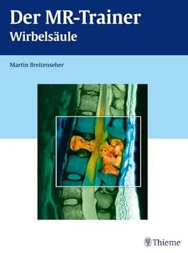Produktbild: Der MR-Trainer Wirbelsäule