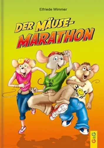 Produktbild: Der Mäusemarathon