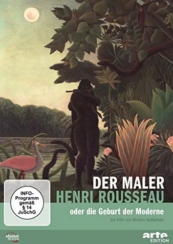 Produktbild: Der Maler Henri Rousseau und die Geburt der Moderne