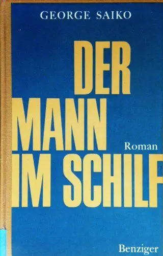 Produktbild: Der Mann im Schilf. Roman