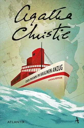 Produktbild: Der Mann im braunen Anzug: Kriminalroman
