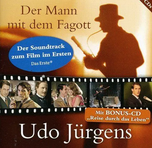 Produktbild: Der Mann mit dem Fagott