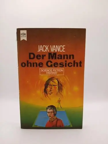 Produktbild: Der Mann ohne Gesicht: Roman