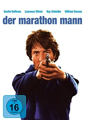 Produktbild: Der Marathon Mann (DVD) (DVD)