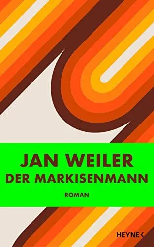Produktbild: Der Markisenmann: Roman
