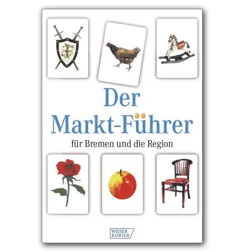 Produktbild: Der Markt-Führer für Bremen und die Region