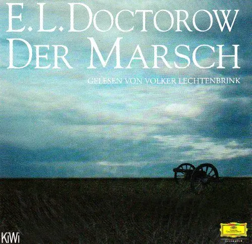 Produktbild: Der Marsch: Ungekürzte Lesung (Deutsche Grammophon Literatur)