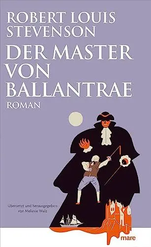 Produktbild: Der Master von Ballantrae: Eine Wintergeschichte