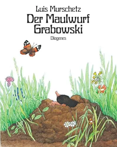 Produktbild: Der Maulwurf Grabowski (Kinderbücher)
