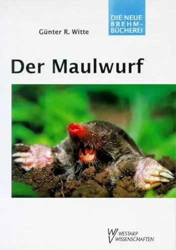 Produktbild: Der Maulwurf: Talpa europaea
