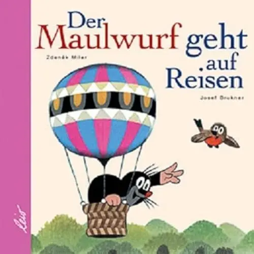 Produktbild: Der Maulwurf geht auf Reisen