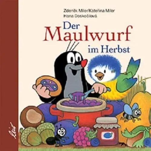 Produktbild: Der Maulwurf im Herbst