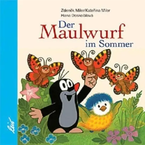Produktbild: Der Maulwurf im Sommer