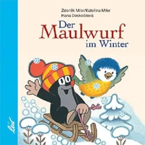 Produktbild: Der Maulwurf im Winter