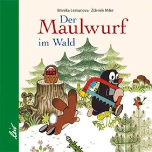 Produktbild: Der Maulwurf im Wald