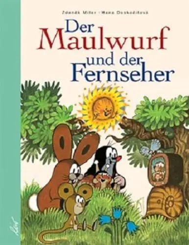Produktbild: Der Maulwurf und der Fernseher