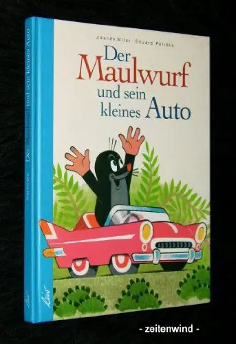 Produktbild: Der Maulwurf und sein kleines Auto