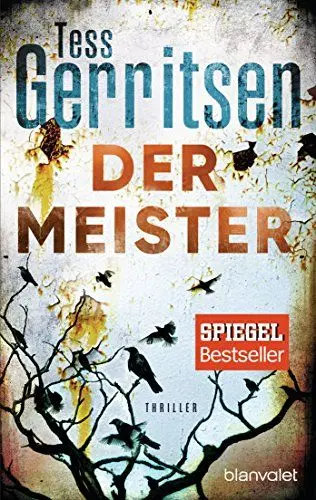 Produktbild: Der Meister: Thriller (Rizzoli-&-Isles-Serie, Band 2)