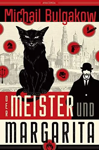 Produktbild: Der Meister und Margarita. Vollständig neu übersetzt von Alexandra Berlina: Vollständige Übersetzung