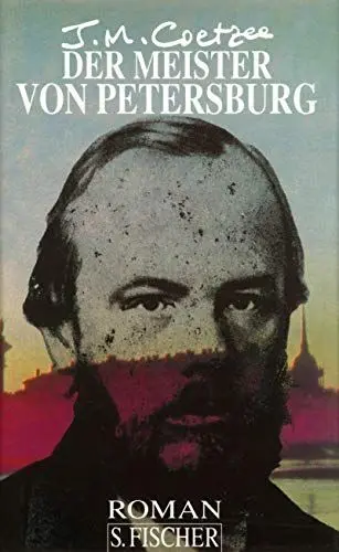 Produktbild: Der Meister von Petersburg: Roman