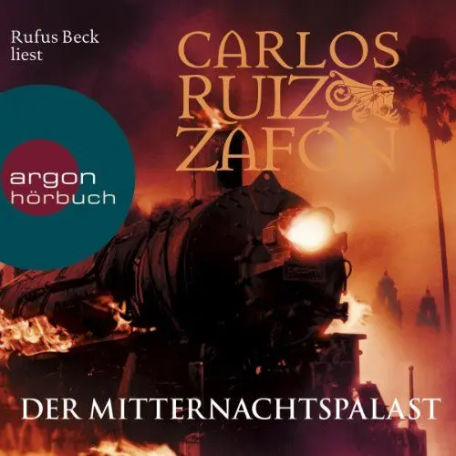 Produktbild: Der Mitternachtspalast: Nebel-Trilogie 2