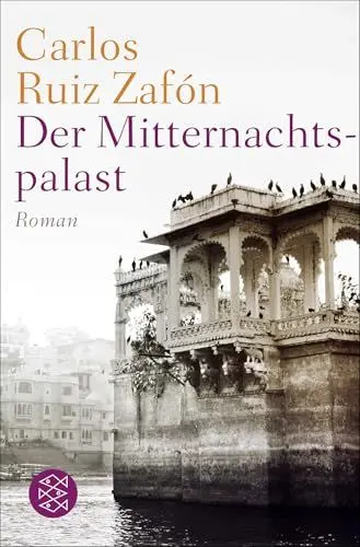 Produktbild: Der Mitternachtspalast: Roman
