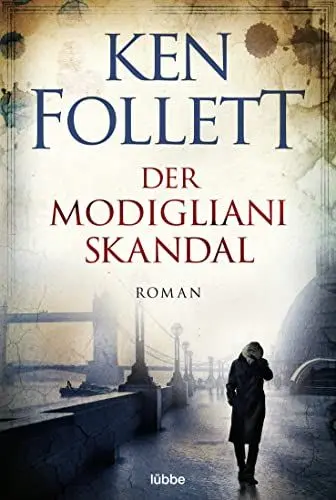Produktbild: Der Modigliani-Skandal: Roman