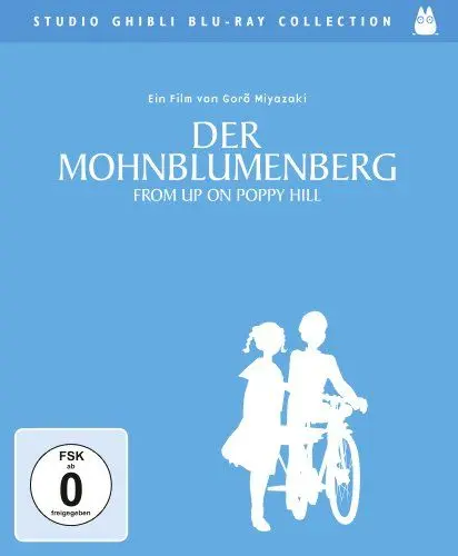 Produktbild: Der Mohnblumenberg (Studio Ghibli Blu-ray Collection) (Blu-ray)