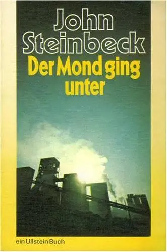 Produktbild: Der Mond ging unter: Roman (dtv Literatur)