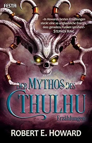 Produktbild: Der Mythos des Cthulhu: Erzählungen