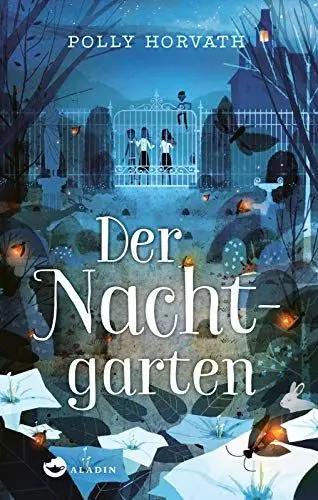 Produktbild: Der Nachtgarten