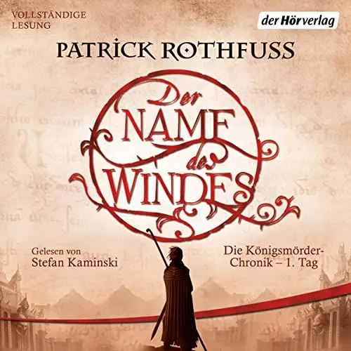 Produktbild: Der Name des Windes: Die Königsmörder-Chronik 1