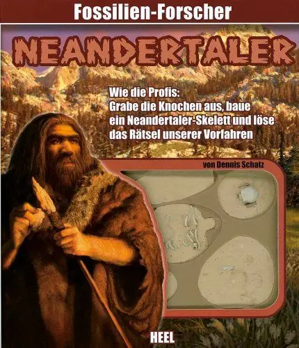 Produktbild: Der Neandertaler (Fossilien-Forscher)