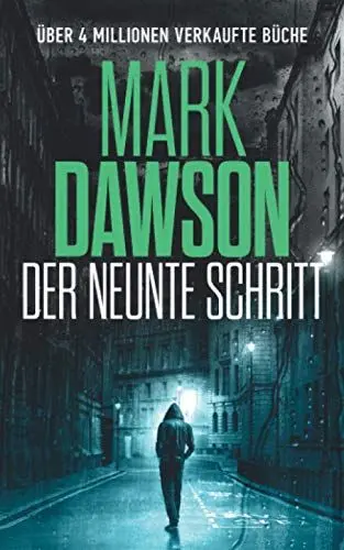 Produktbild: Der Neunte Schritt (John Milton, Band 8)