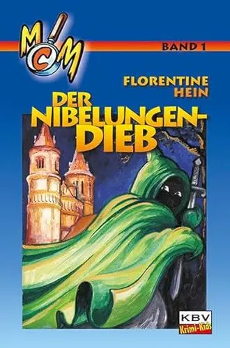 Produktbild: Der Nibelungen-Dieb (KBV Krimi-Kids)