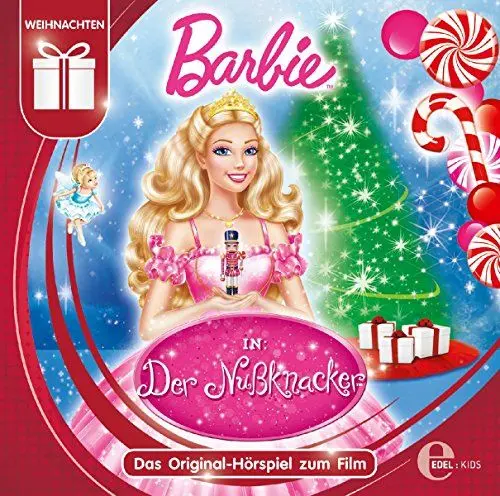 Produktbild: Der Nussknacker (Hörspiel zum Film)