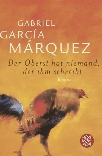 Produktbild: Der Oberst hat niemand, der ihm schreibt: Roman