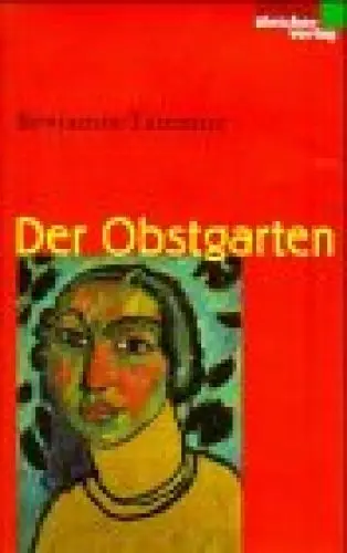 Produktbild: Der Obstgarten: Erzählung. Aus d. Hebräischen v. Monika Zemke