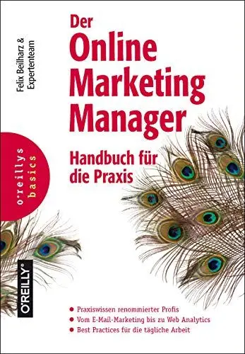 Produktbild: Der Online-Marketing-Manager: Handbuch für die Praxis
