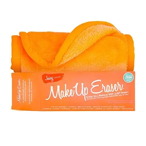 Produktbild: Der Original Makeup Eraser – entfernt mühelos sämtliches Make-up nur mit Wasser, einschließlich wasserfester Wimperntusche, Eyeliner, Grundierung, Lippenstift und mehr