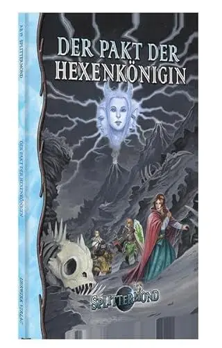 Produktbild: Der Pakt der Hexenkönigin (Splittermond)