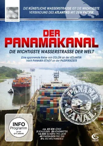 Produktbild: Der Panamakanal